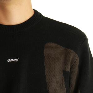 MAGLIA BRANN OBEY - Mad Fashion | img vers.300x/